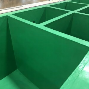 金华防腐水池，金华水池防腐防渗怎么做，金华防腐水池施工厂家